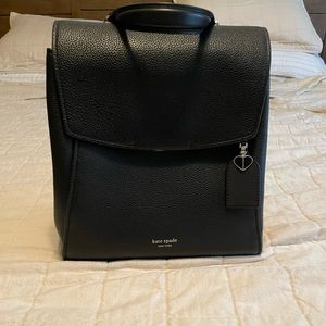 Kate spade backpack purse